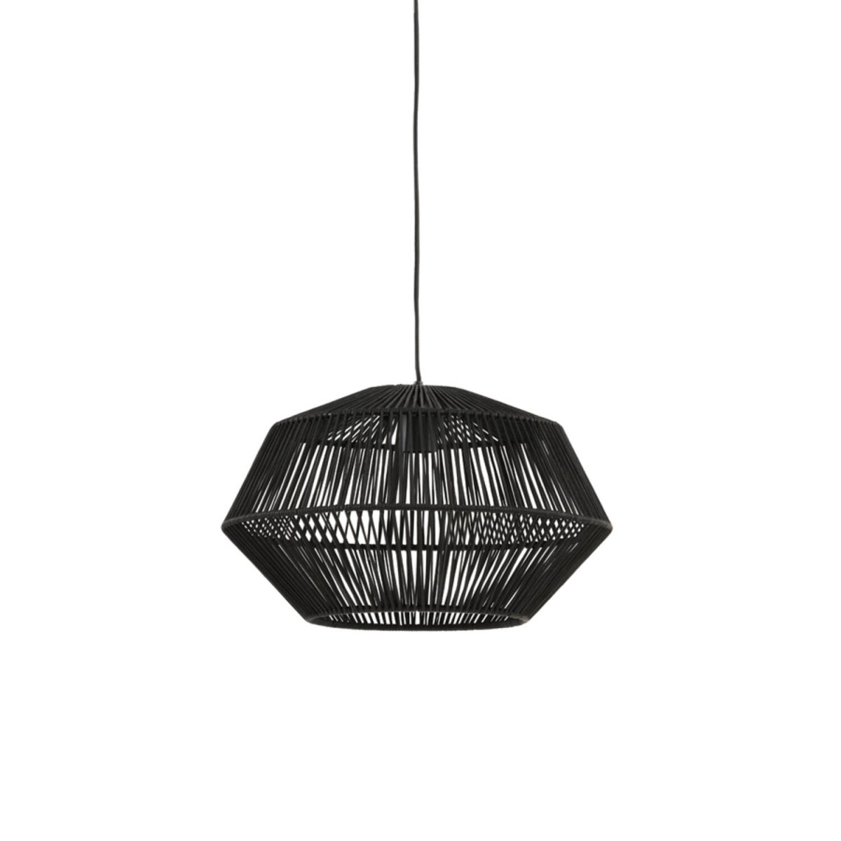 Deya Ø40 Noir suspension De Light & Living - 