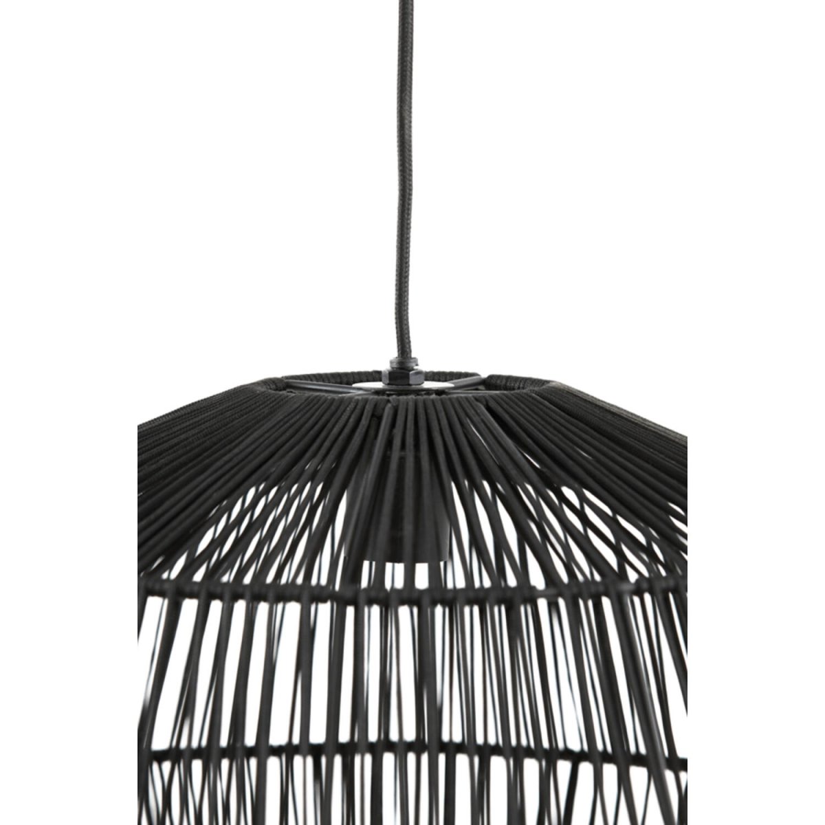 Deya Ø40 Noir suspension De Light & Living - 
