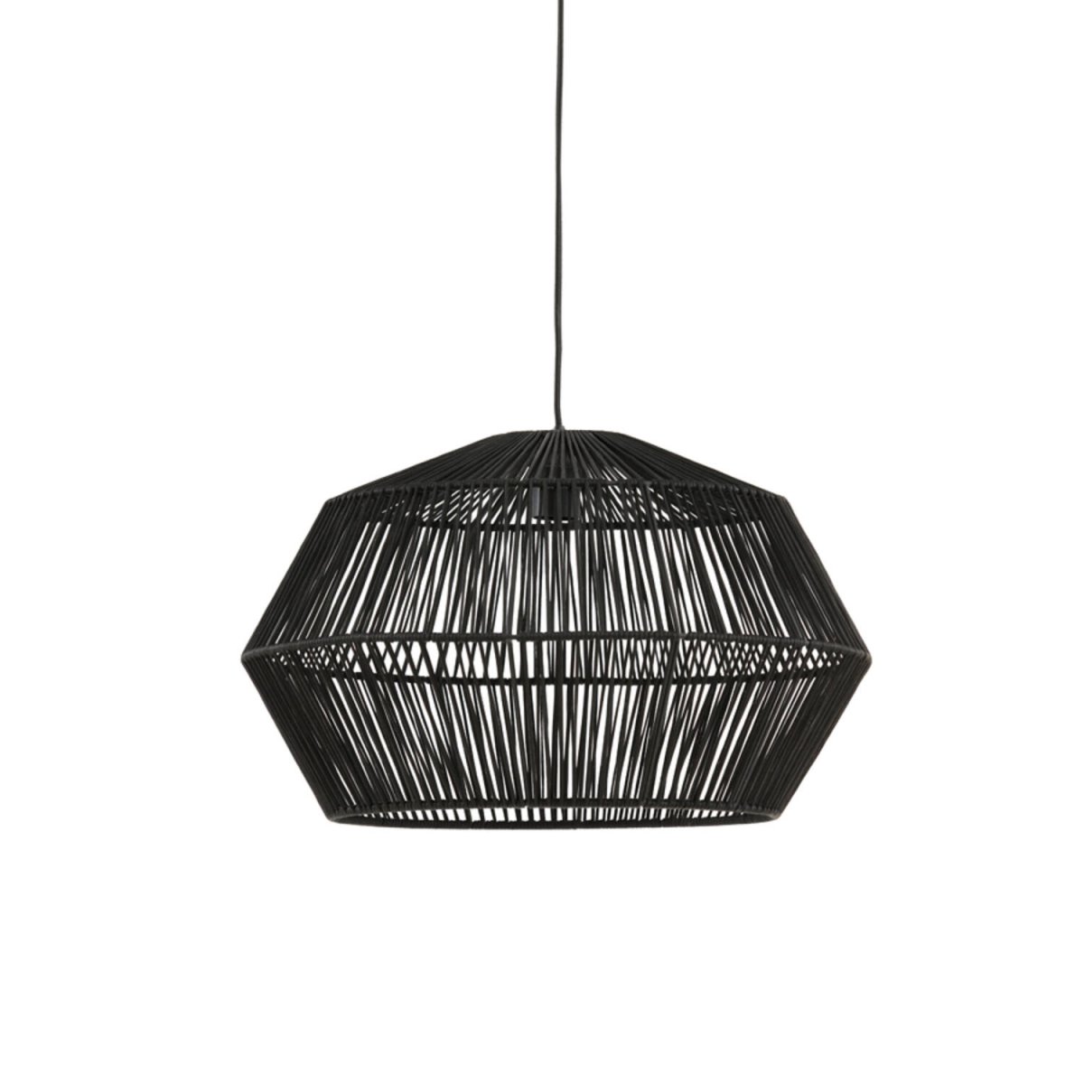 Deya Ø50 Noir suspension De Light & Living - 