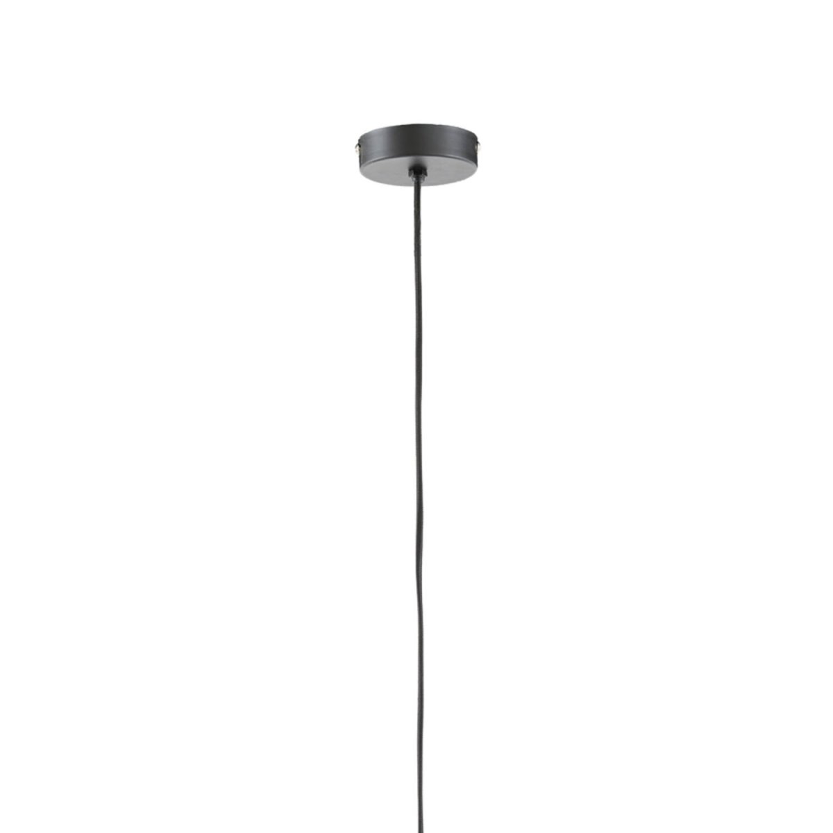 Deya Ø50 Noir suspension De Light & Living - 