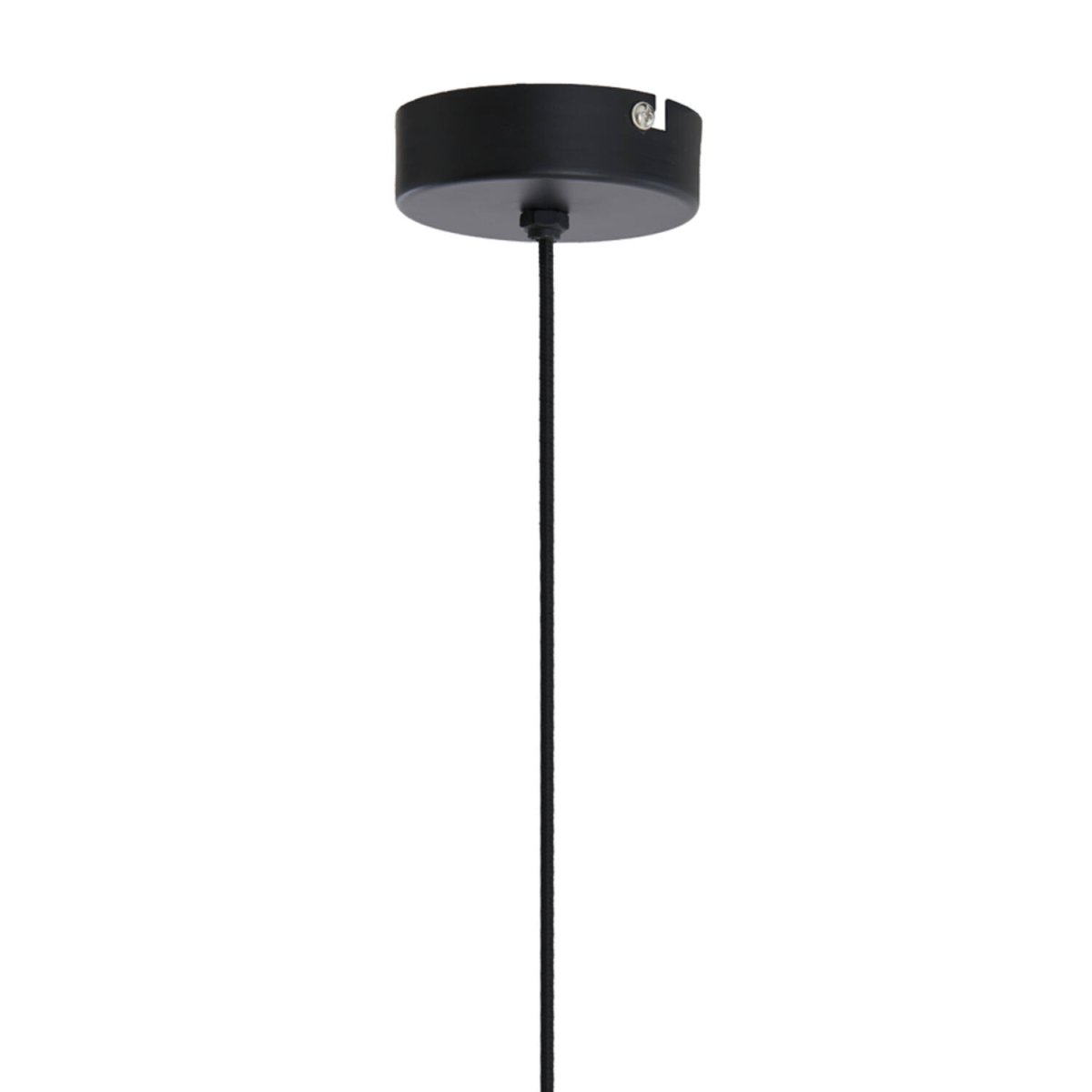 Deya Ø45 Blanc crémeux suspension De Light & Living - 