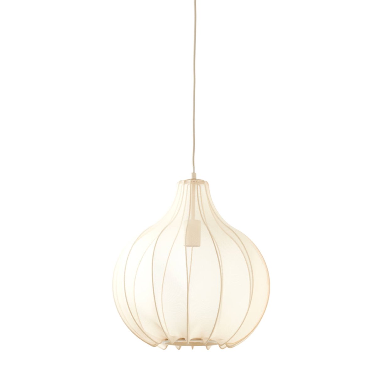 Elati Ø40 Sable suspension De Light & Living - 