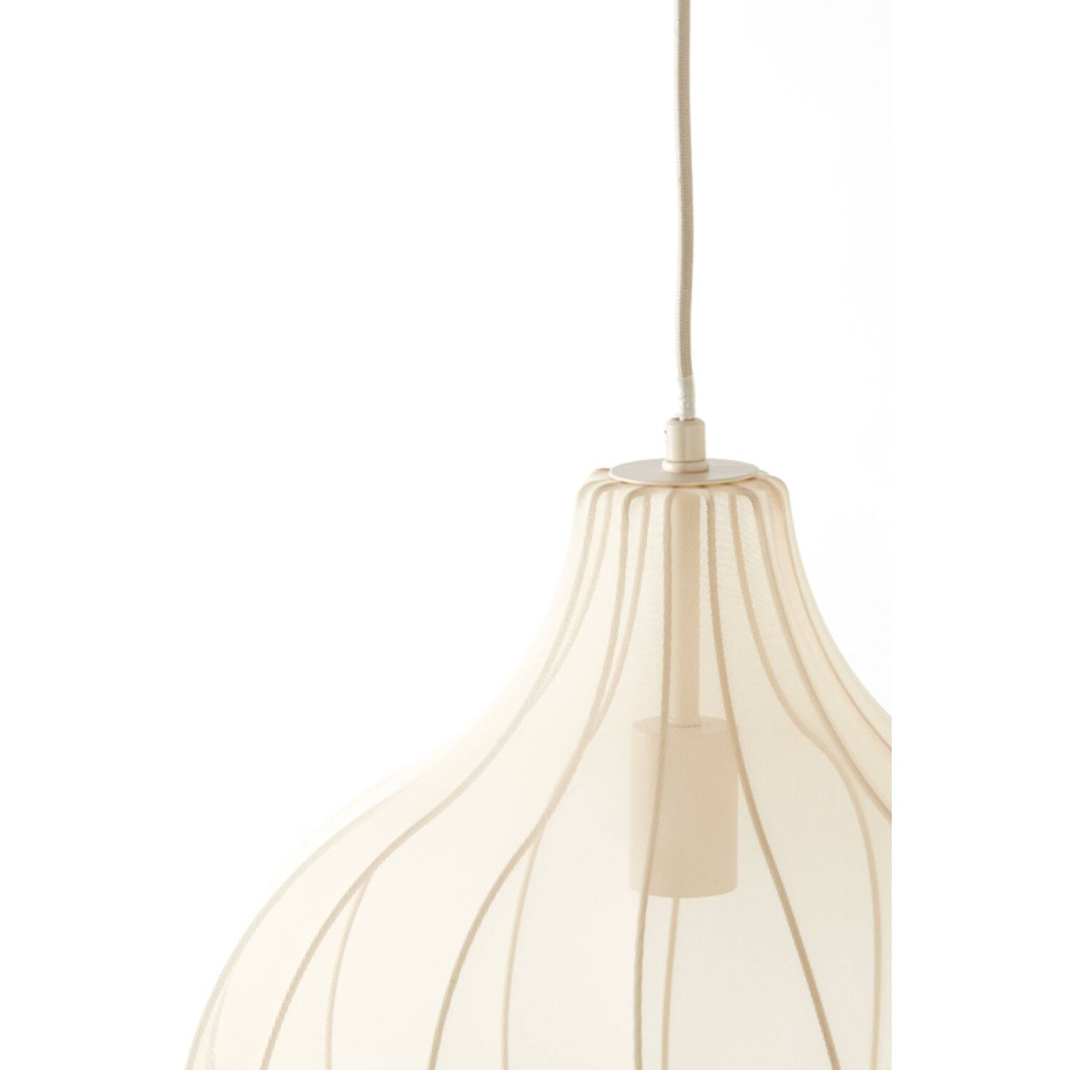 Elati Ø40 Sable suspension De Light & Living - 
