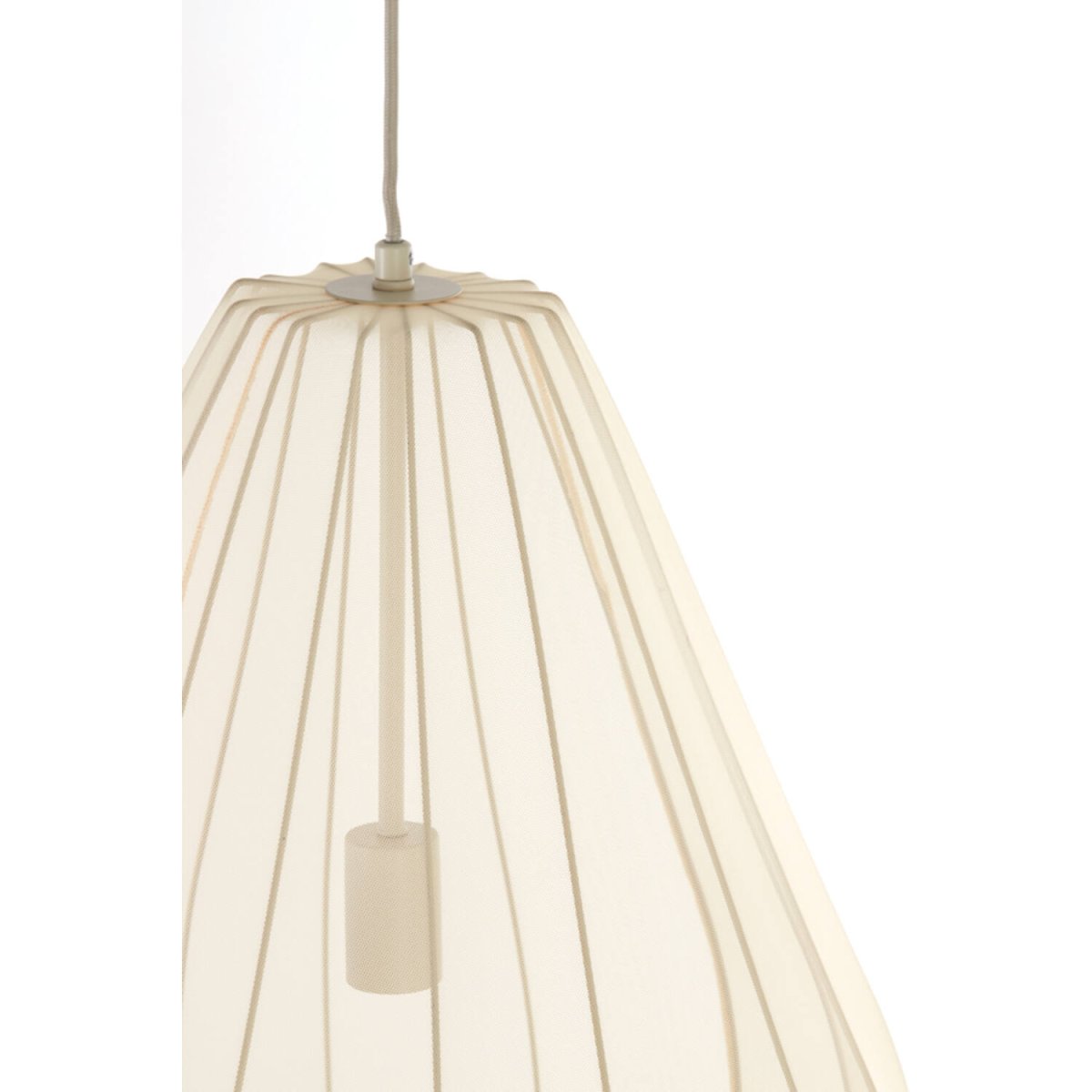 Itela Ø50 Sable suspension De Light & Living - 