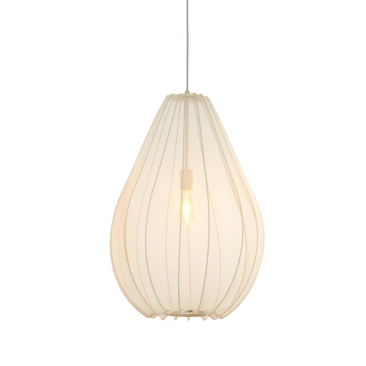 Itela Ø50 Sable suspension De Light & Living - 