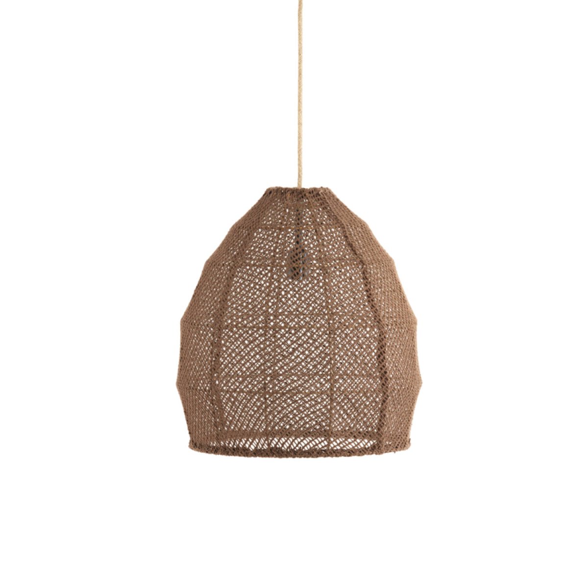 Makassar Ø42 Brun suspension De Light & Living - 