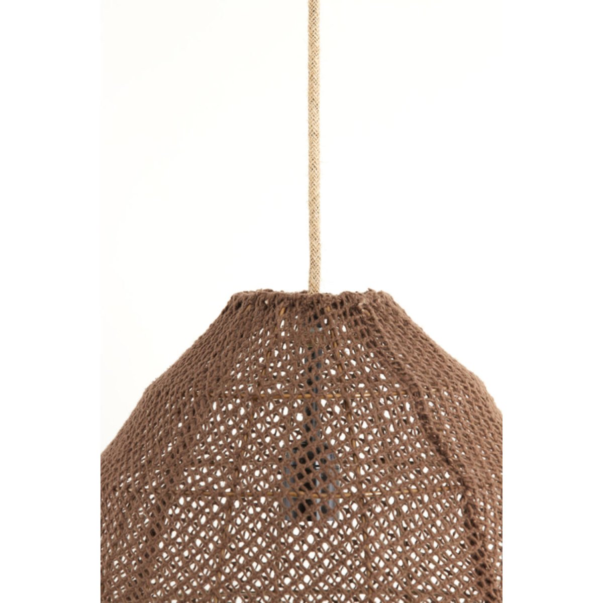 Makassar Ø42 Brun suspension De Light & Living - 