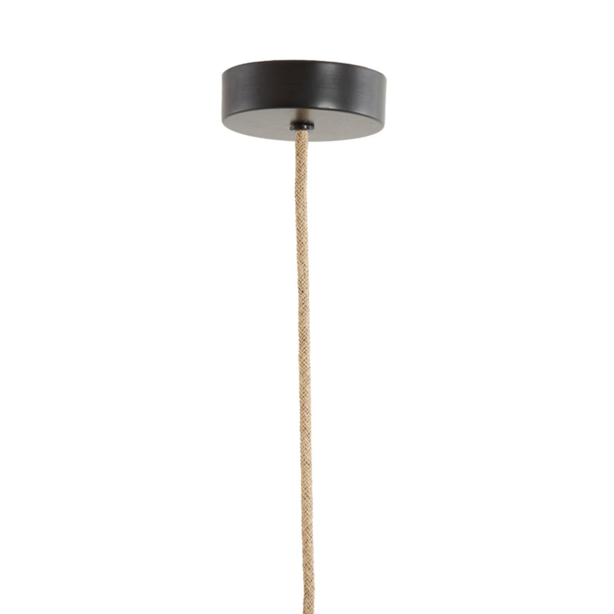 Makassar Ø42 Brun suspension De Light & Living - 