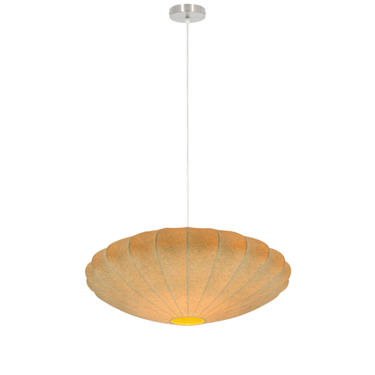 Fay Ø60 Brun suspension De Light & Living - 
