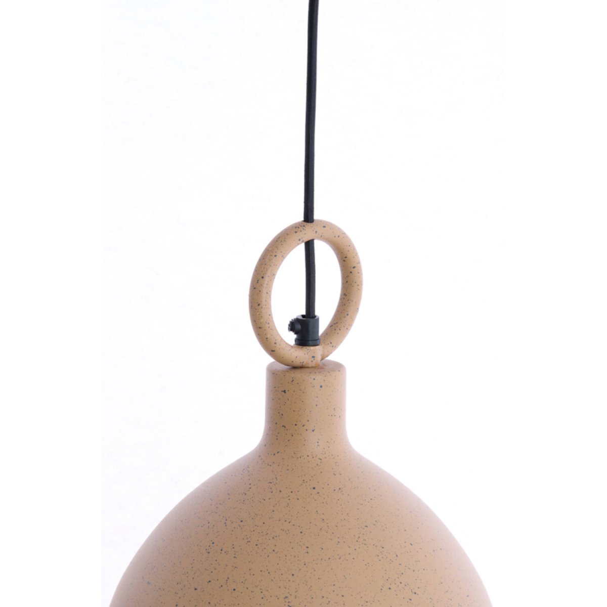 Rosero Ø24 Terre cuite suspension De Light & Living - 
