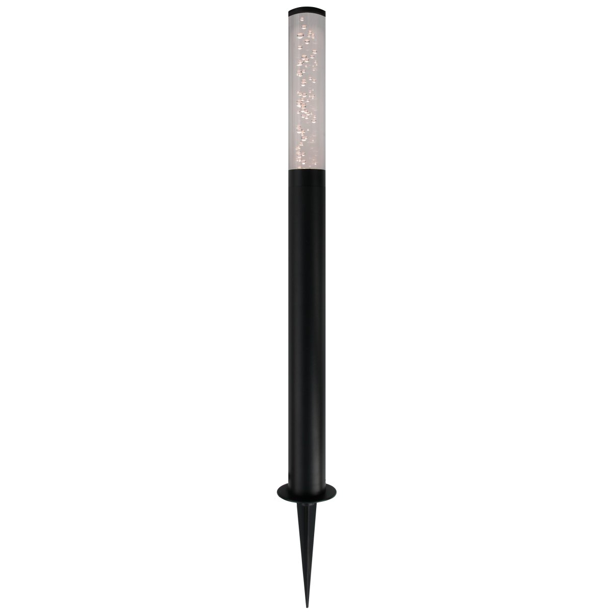 Pollux Noir De Lightson - Il est agr&eacute;able de placer plusieurs Pollux en groupe dans un massif de vivaces ou au bord d'un &eacute;tang pour cr&eacute;er une belle installation lumineuse dans le jardin.