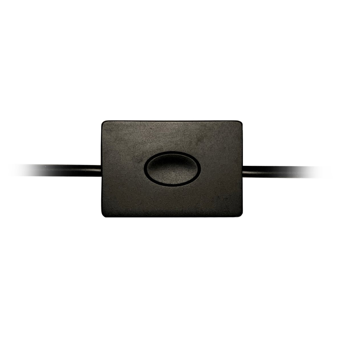 Variateur De Lumière Noir De Lightson - Pour une dur&eacute;e de vie optimale, nous recommandons de ne pas charger le transformateur &agrave; plus de 85 % de sa capacit&eacute; maximale.