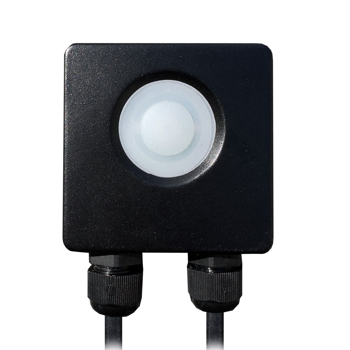 Smart Control Noir De Lightson - D&eacute;finissez quand vous souhaitez que les lumi&egrave;res s'allument et s'&eacute;teignent, et ajustez le niveau de gradation si la lumi&egrave;re semble trop vive (rappelez-vous que toutes les lumi&egrave;res ne sont pas dimmables, voir la liste ci-dessous).