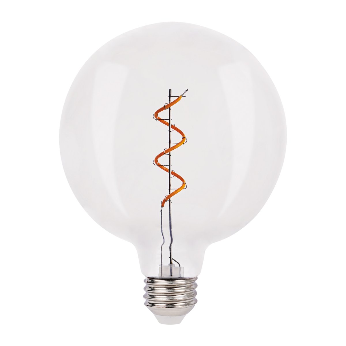 Deco bulb XL Transparent De Lightson - Pour une durée de vie optimale, nous recommandons de ne pas charger le transformateur à plus de 85 % de sa capacité maximale.