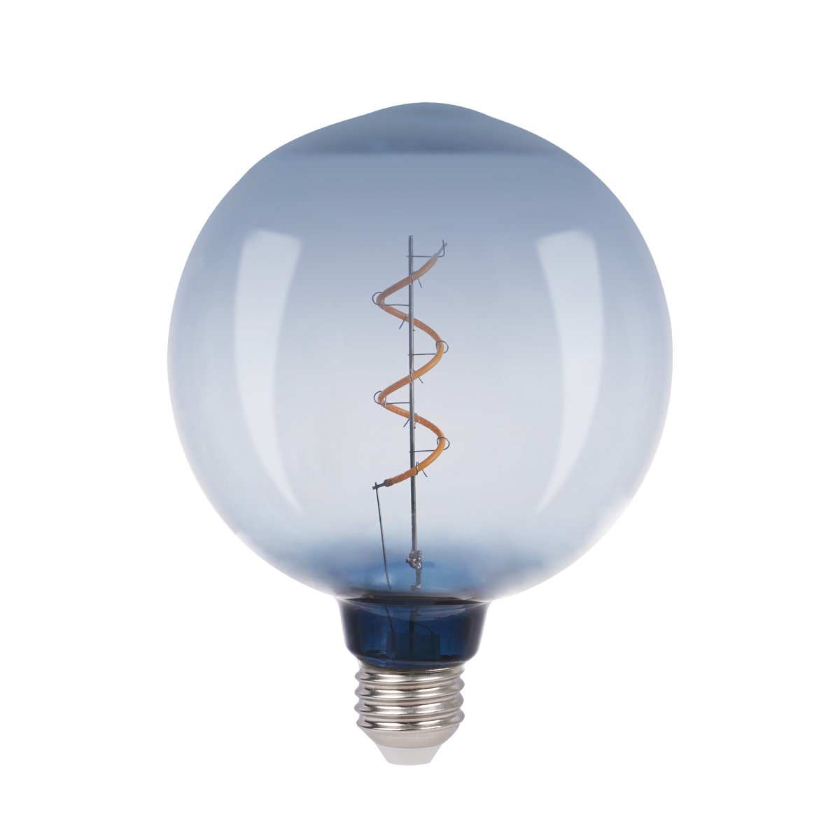 Deco bulb XL Couleur fumée De Lightson - Pour une durée de vie optimale, nous recommandons de ne pas charger le transformateur à plus de 85 % de sa capacité maximale.