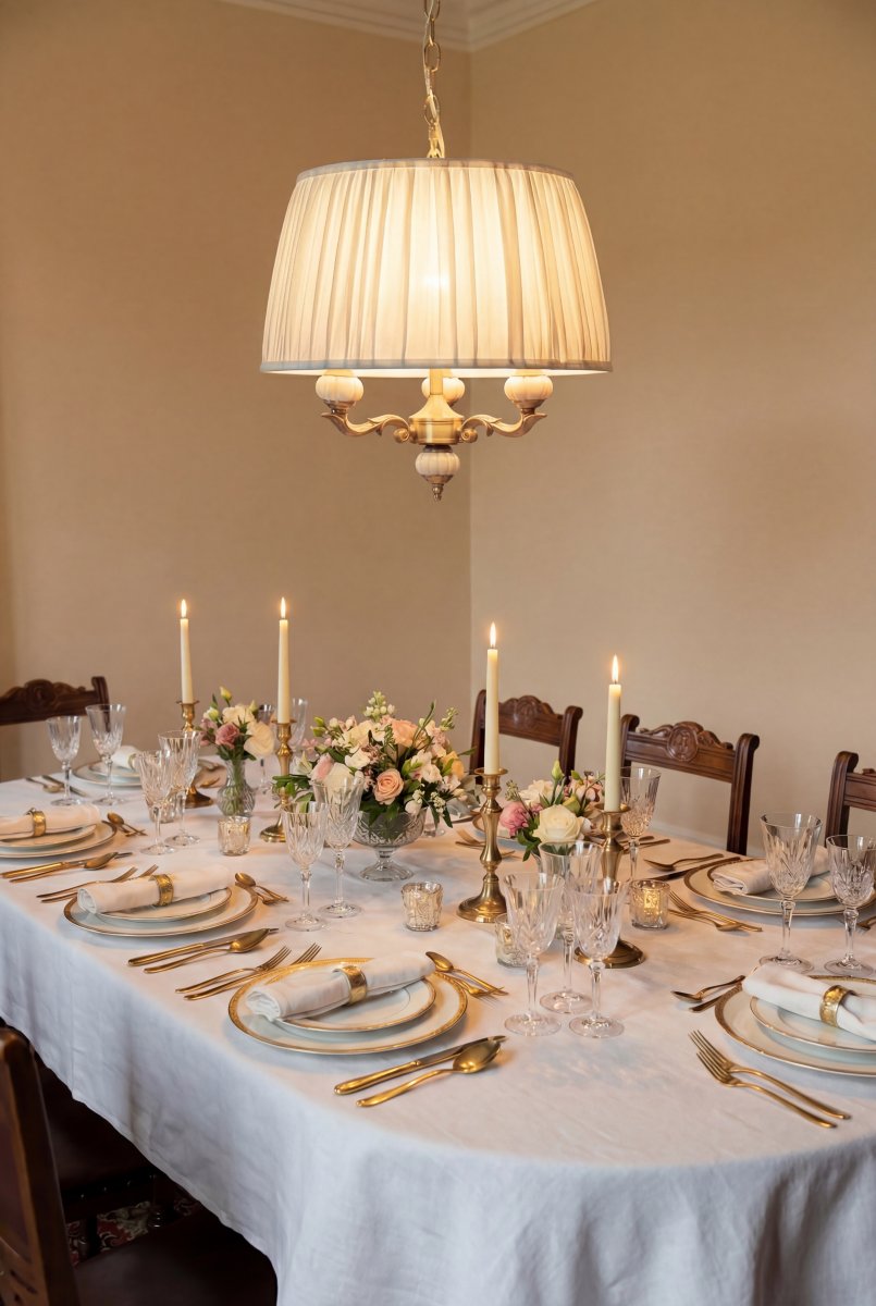 Toulouse Ø45 Or suspension De Aneta Lighting - La suspension Toulouse s&eacute;duit par son design classique et &eacute;l&eacute;gant, orn&eacute; de d&eacute;tails d&eacute;coratifs et de courbes douces.