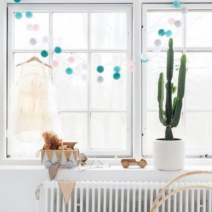 Irislights Spring 20-lights Multicolore De Irislights - Remarque&nbsp;: ce produit est fabriqu&eacute; &agrave; la main&nbsp;; des variations de couleur, de forme et de taille peuvent donc survenir.