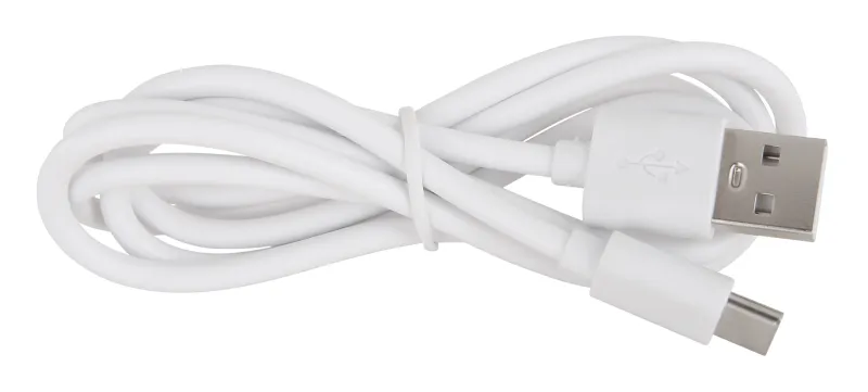Vancouver 28cm Blanc portable De Globo Lighting - Gr&acirc;ce &agrave; son indice de protection IP44, elle est &eacute;galement r&eacute;sistante aux &eacute;claboussures, id&eacute;ale pour une utilisation en int&eacute;rieur comme en ext&eacute;rieur.