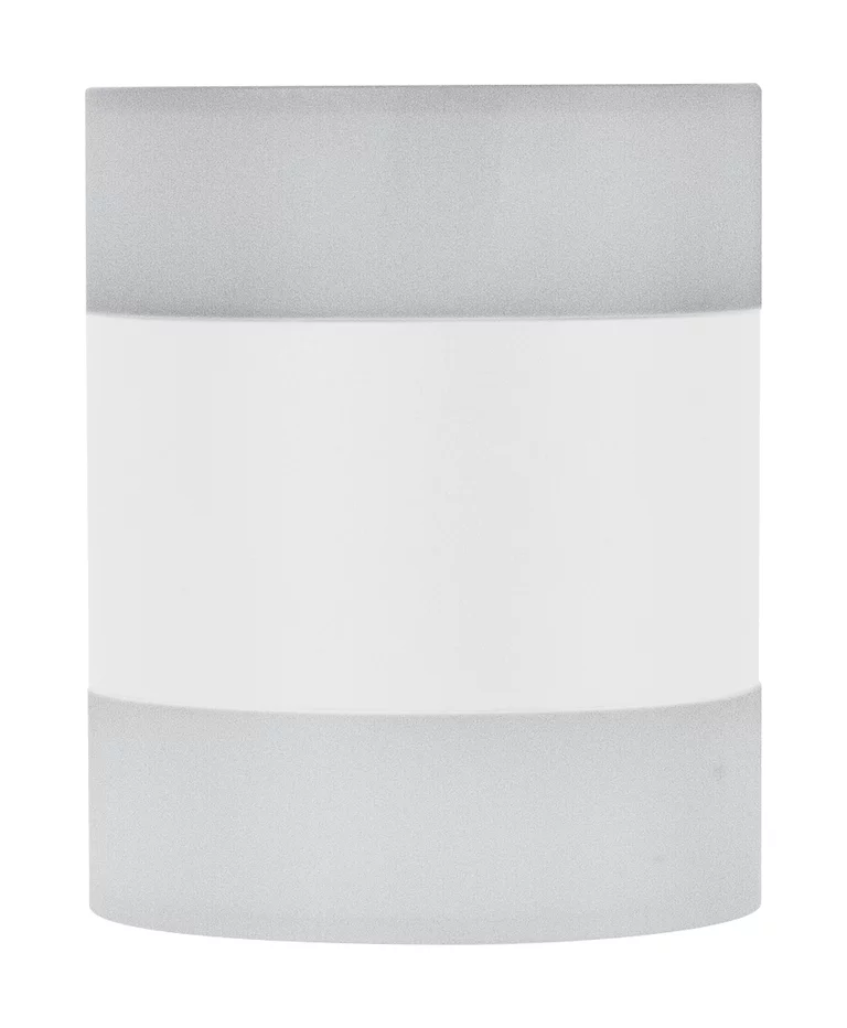 Puck UpDown Blanc lampe d’extérieur De Osram - Puck UpDown&nbsp;&auml;r en modern och stilren fasadlampa som sprider sitt ljus b&aring;de upp&aring;t och ned&aring;t.