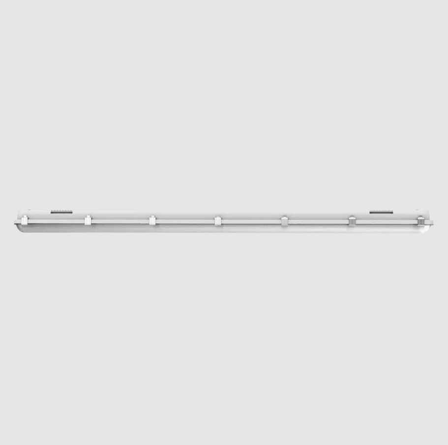 Sixtyfivey 4000K 150cm Gris De Designlight - Le Sixtyfivey offre flexibilit&eacute; et simplicit&eacute; d'utilisation gr&acirc;ce &agrave; des fonctionnalit&eacute;s telles que : un raccordement traversant avec bornier rapide 5 p&ocirc;les pour un c&acirc;blage ais&eacute; ; des colliers en acier inoxydable pour une fixation s&ucirc;re et permanente ; la visserie de montage pour les c&acirc;bles incluse ; et une puissance r&eacute;glable par commutateur DIP pour un ajustement optimal de la lumi&egrave;re.