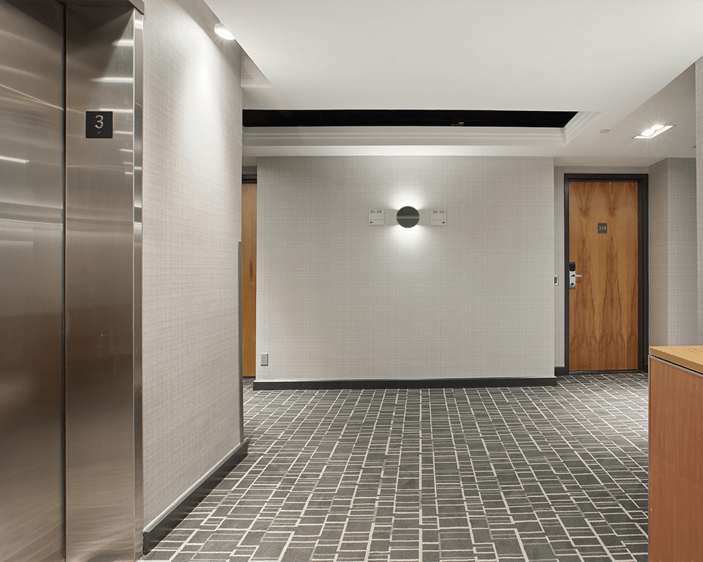 Chip Flex 15cm Noir applique murale De Westal - 