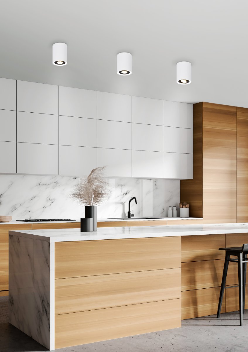 Cookie Blanc spot De Trio Lighting - 