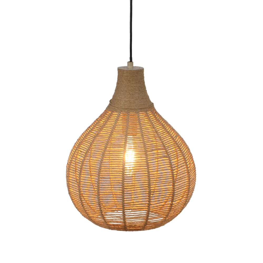 Janne Ø35 Nature suspension De Trio Lighting - 