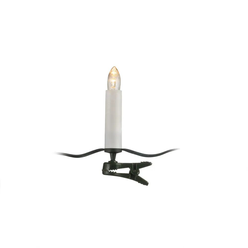 Guirlande lumineuse pour sapin, blanc chaud, 16LED, 12m Vert De Konstsmide - Lumi&egrave;res de sapin de No&euml;l traditionnelles de 12 m de long avec 16 lumi&egrave;res LED blanc chaud qui cr&eacute;ent une lumi&egrave;re douce et atmosph&eacute;rique.