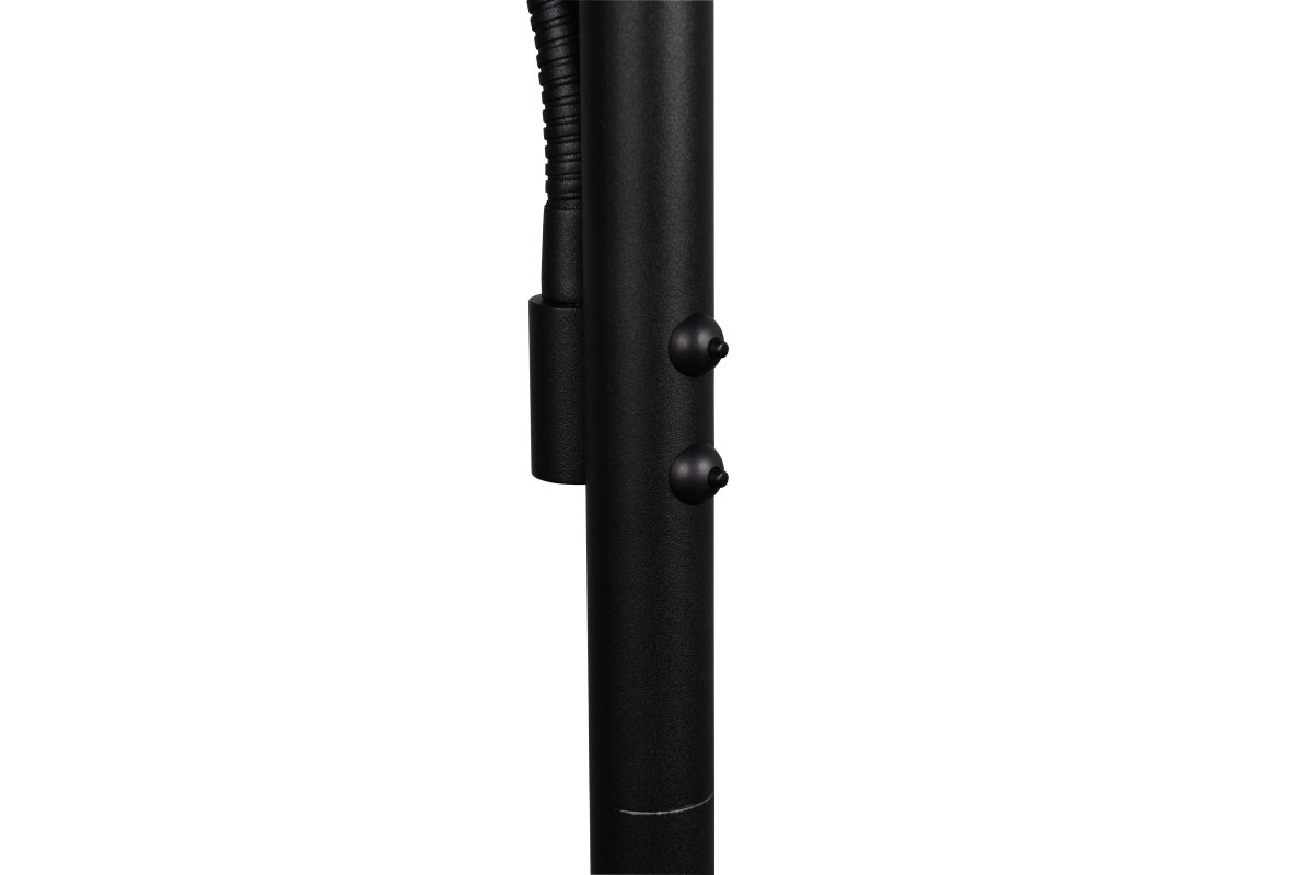 Willis Noir lampadaire De Trio Lighting - 