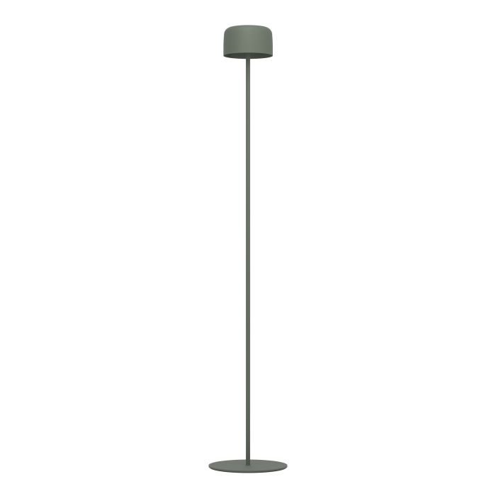 Roccanova 120cm Vert lampe solaire De Eglo - Avec un indice de protection IP44, il est résistant aux intempéries et parfait pour la terrasse ou le balcon.