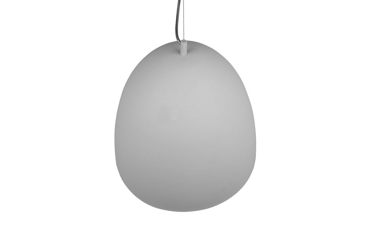 Tilda Ø40 Gris suspension De Trio Lighting - Tilda diffuse une lumière chaleureuse et crée une ambiance cosy – idéale pour quiconque souhaite apporter une touche d'élégance à son intérieur.