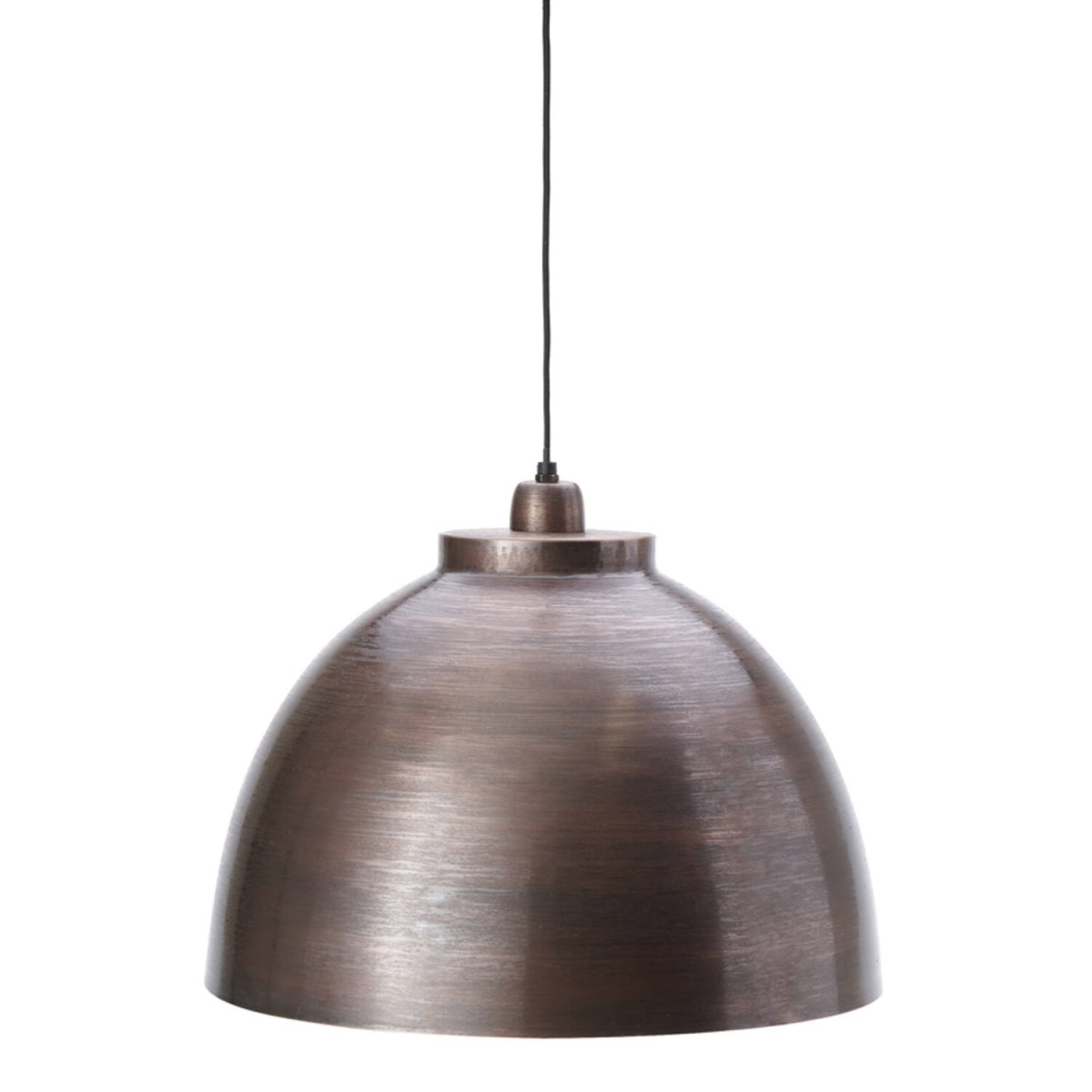 Kylie Ø45 Cuivre suspension De Light & Living - 