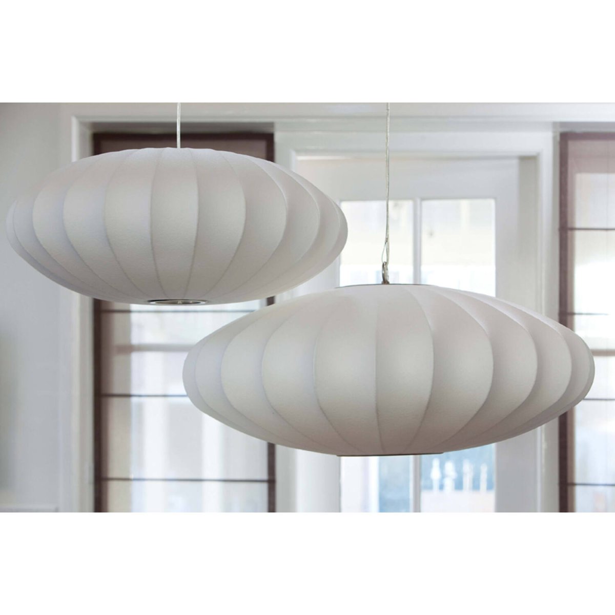Fay Ø50 Blanc suspension De Light & Living - 