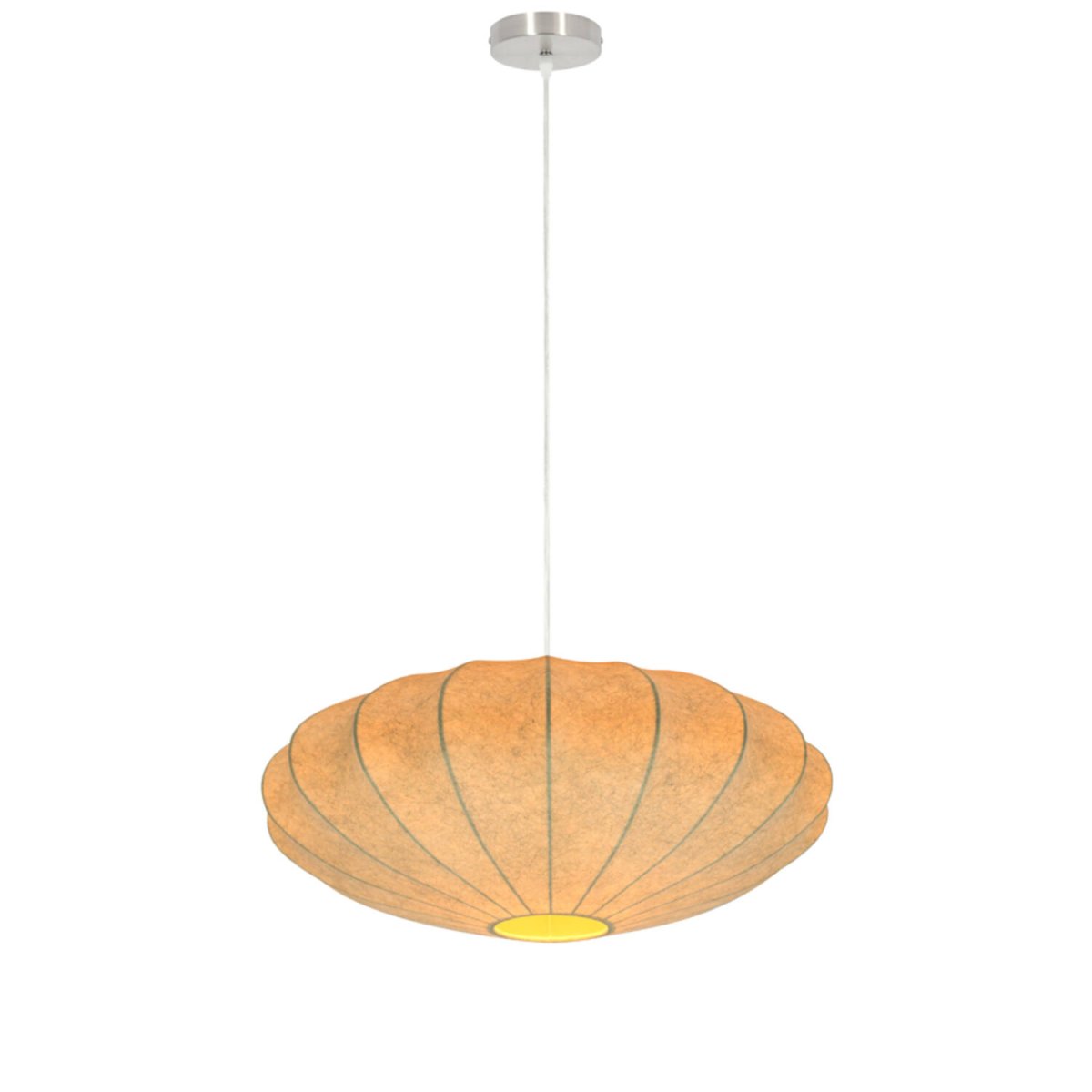 Fay Ø50 Brun suspension De Light & Living - 
