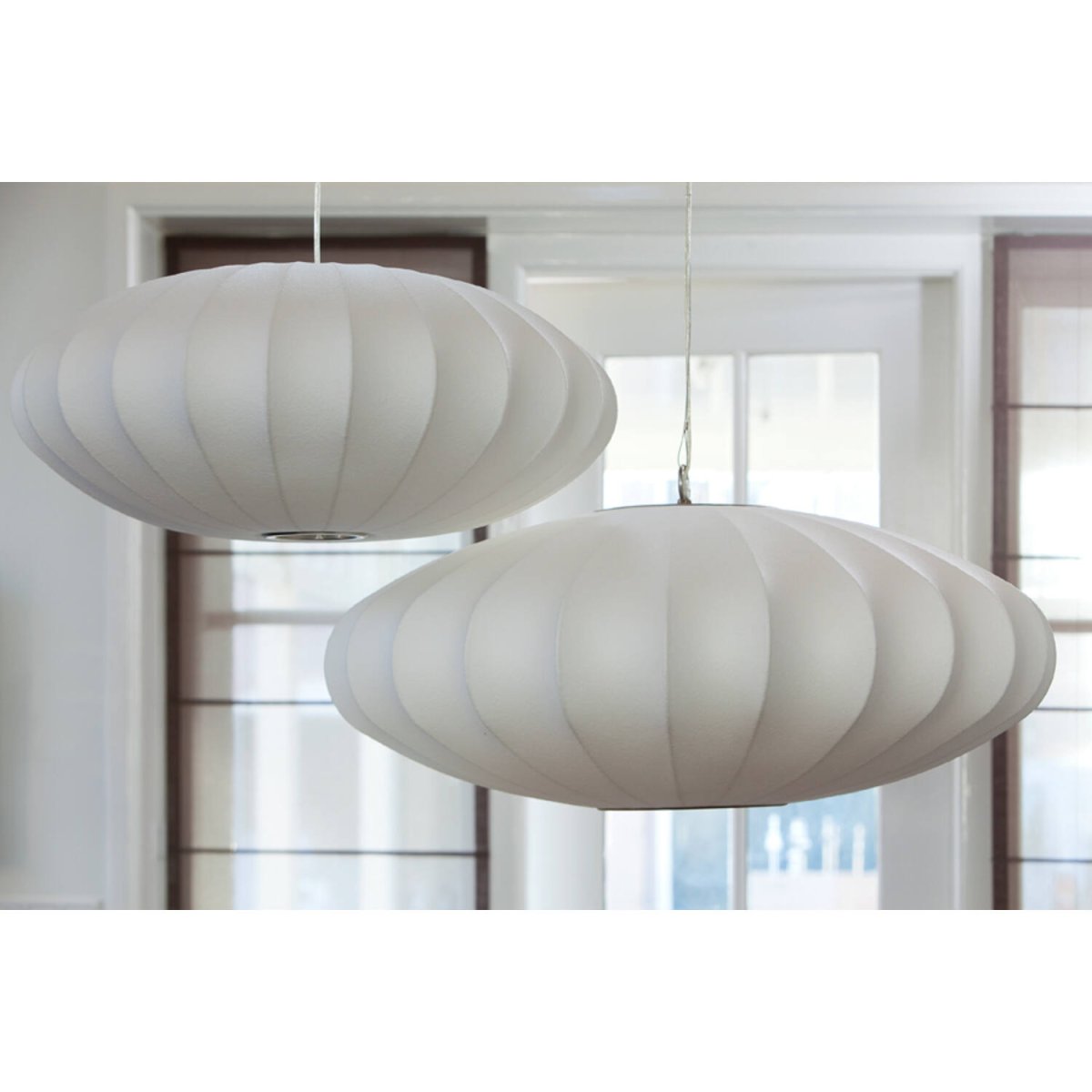 Fay Ø70 Blanc suspension De Light & Living - 