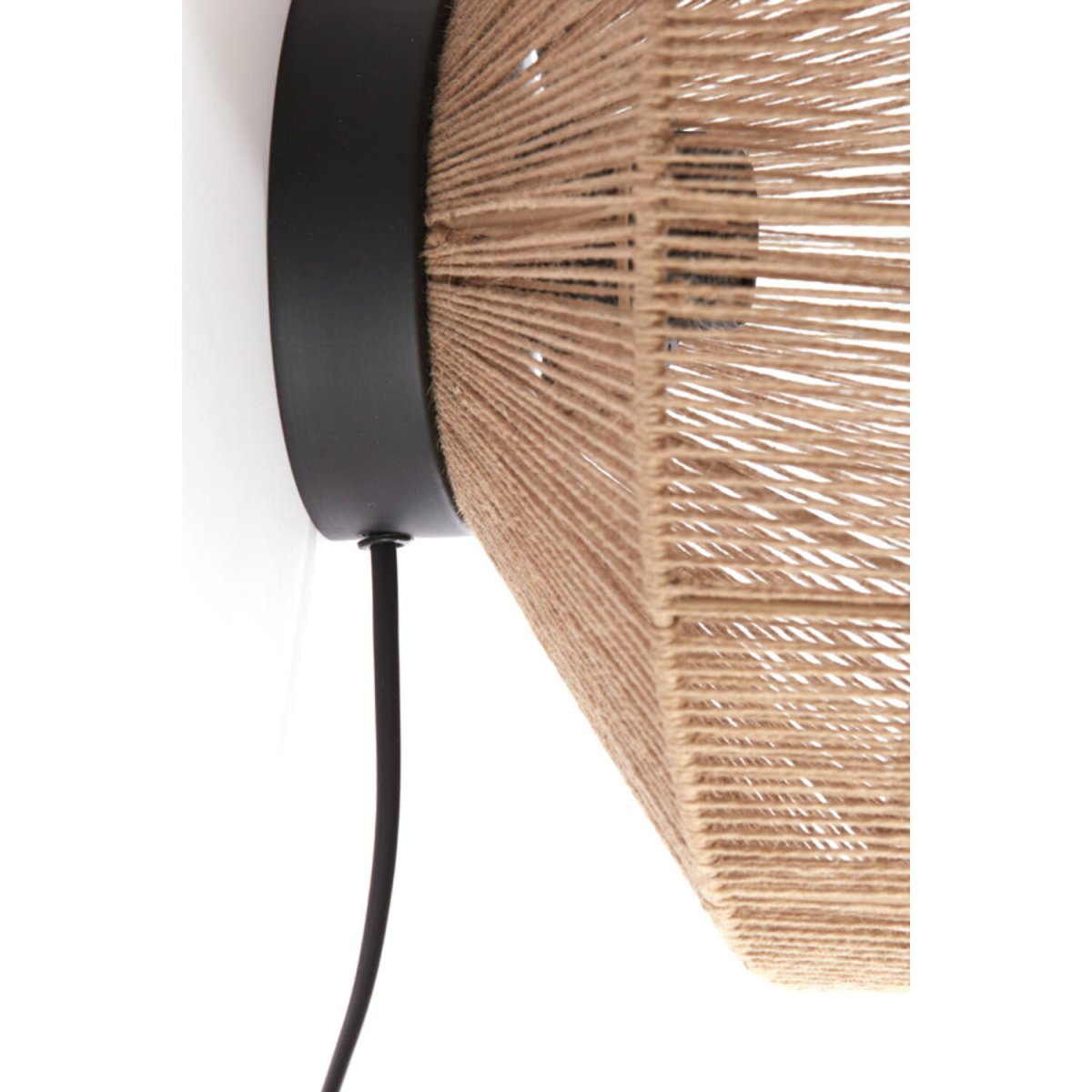 Lyra Ø30 Nature applique murale De Light & Living - 