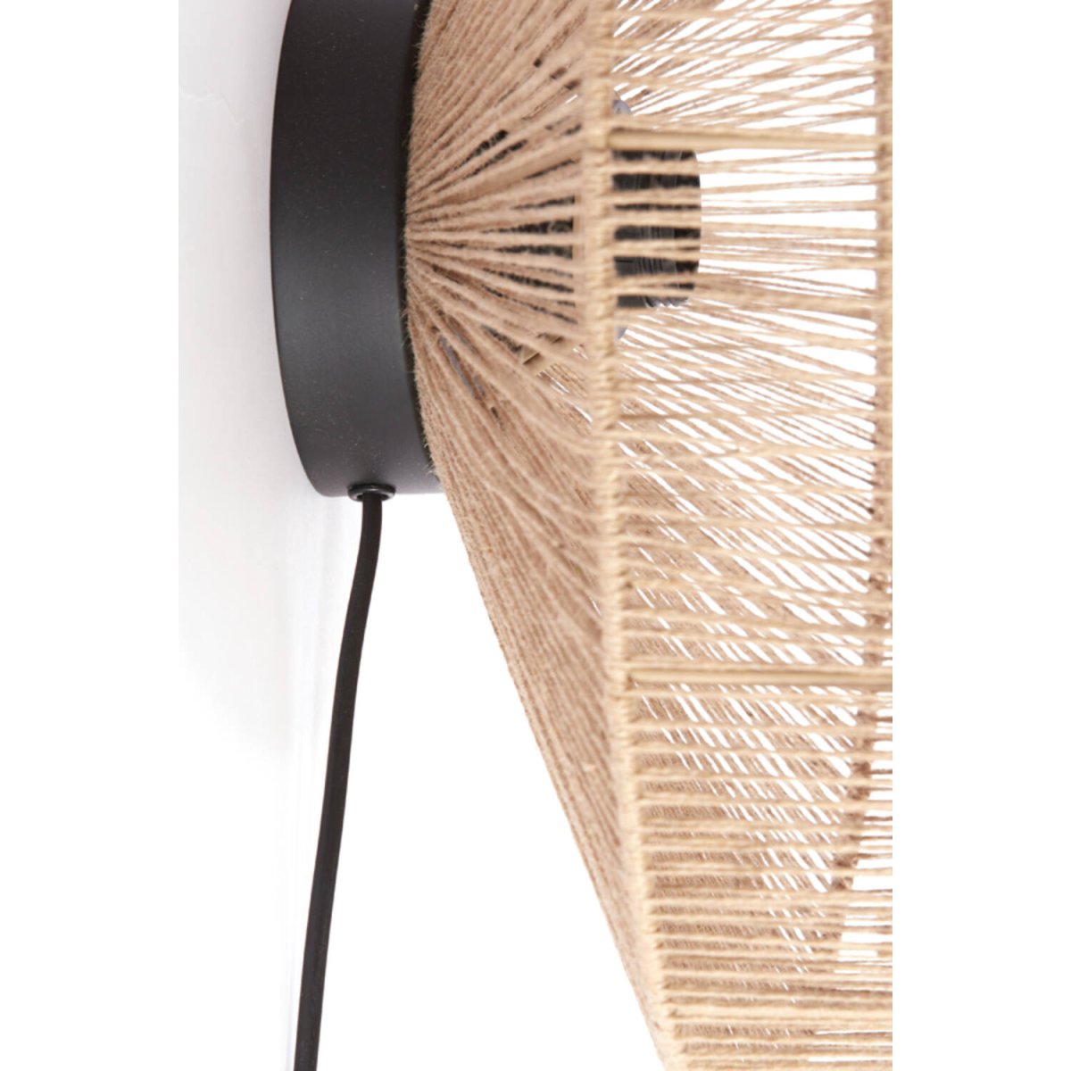 Lyra Ø43 Nature applique murale De Light & Living - 
