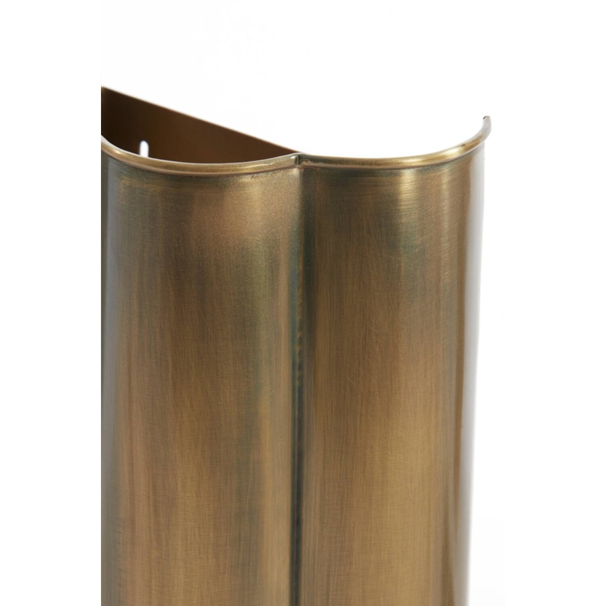 Fringe 30cm Bronze applique murale De Light & Living - 