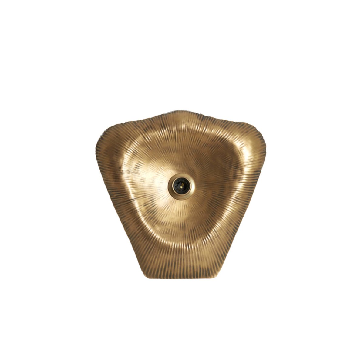 Amadi 40cm Bronze applique murale De Light & Living - 
