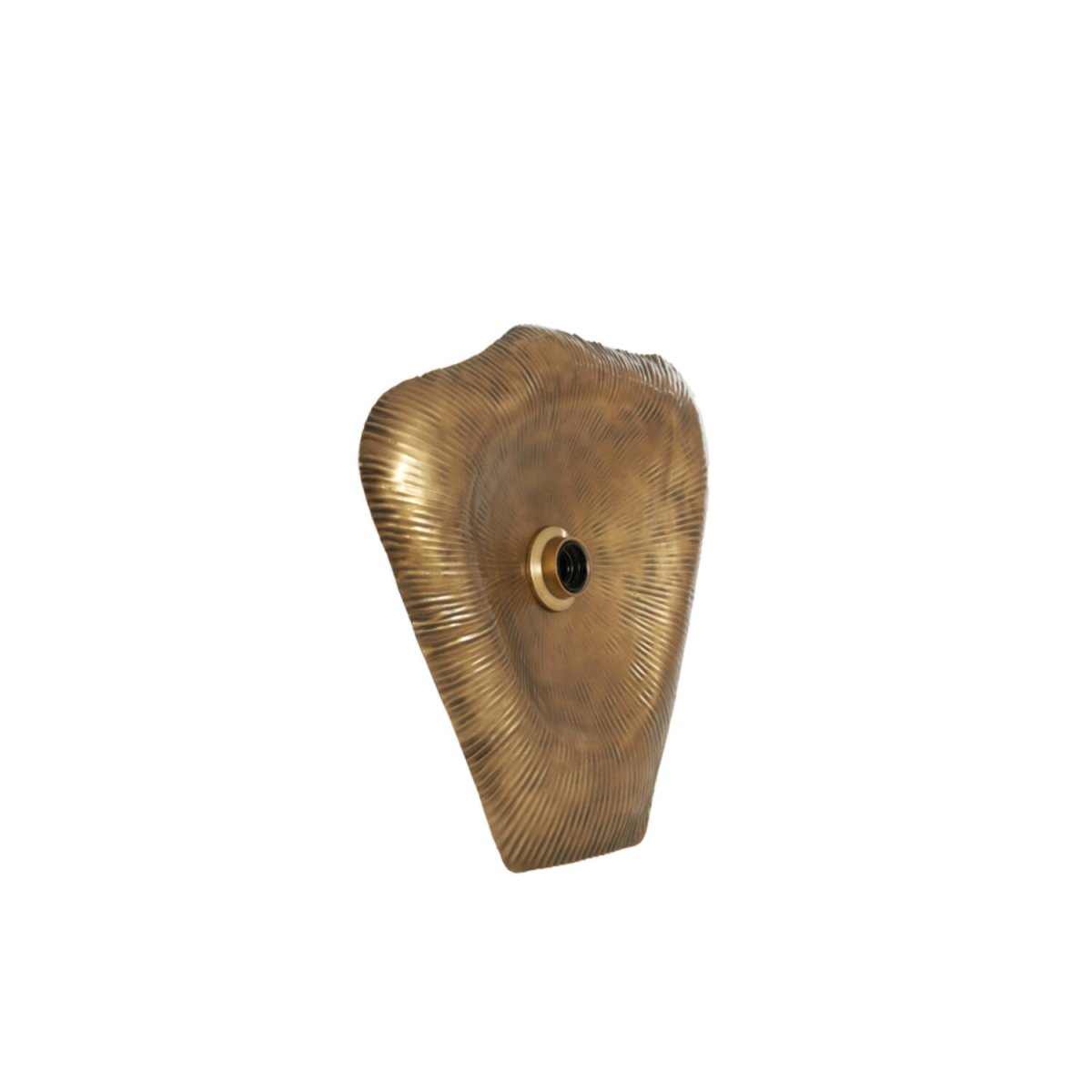 Amadi 40cm Bronze applique murale De Light & Living - 