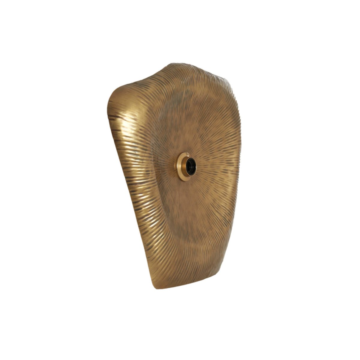 Amadi 50cm Bronze applique murale De Light & Living - 