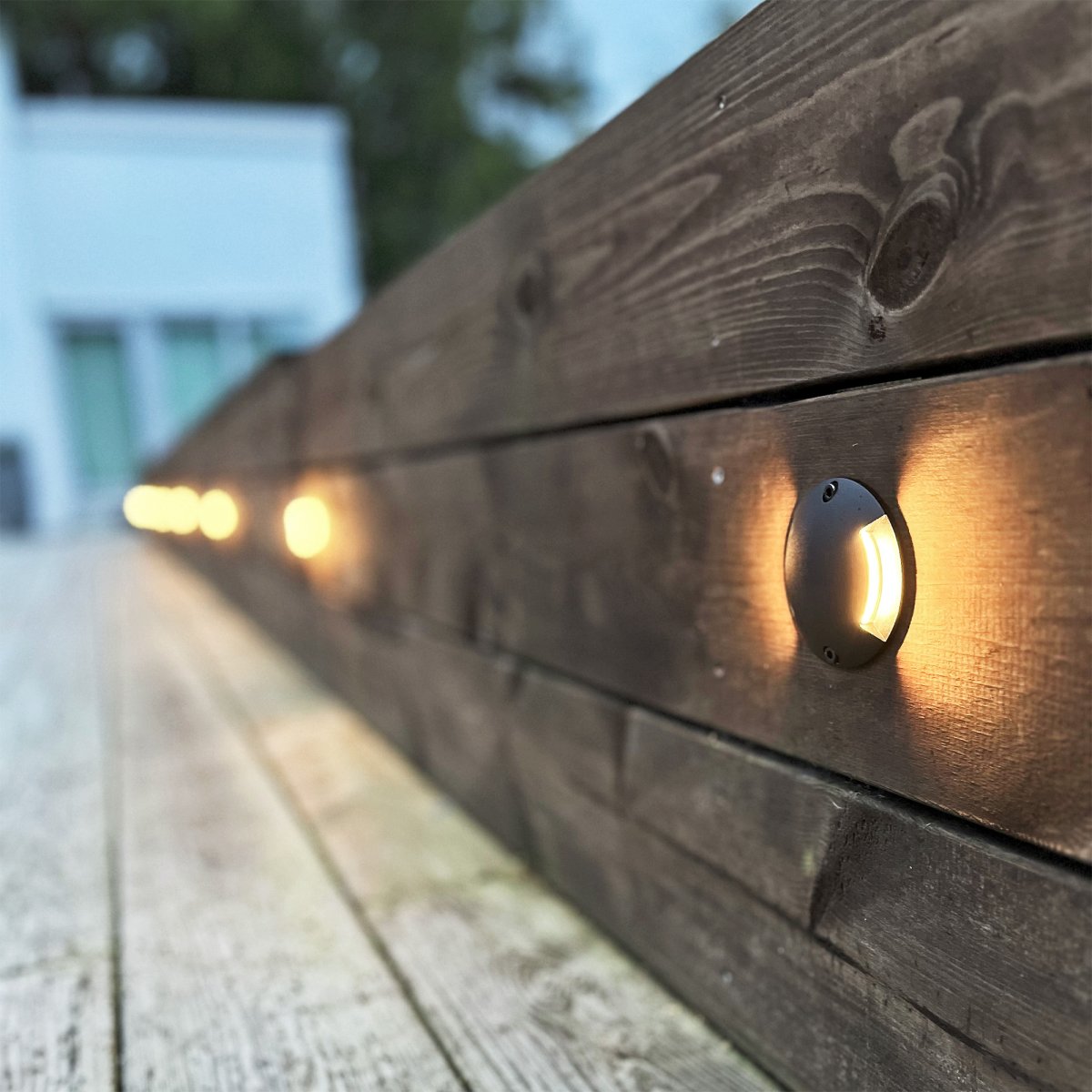 Zenit duo Noir De Lightson - Pour une durée de vie optimale, nous recommandons de ne pas charger le transformateur à plus de 85 % de sa capacité maximale.