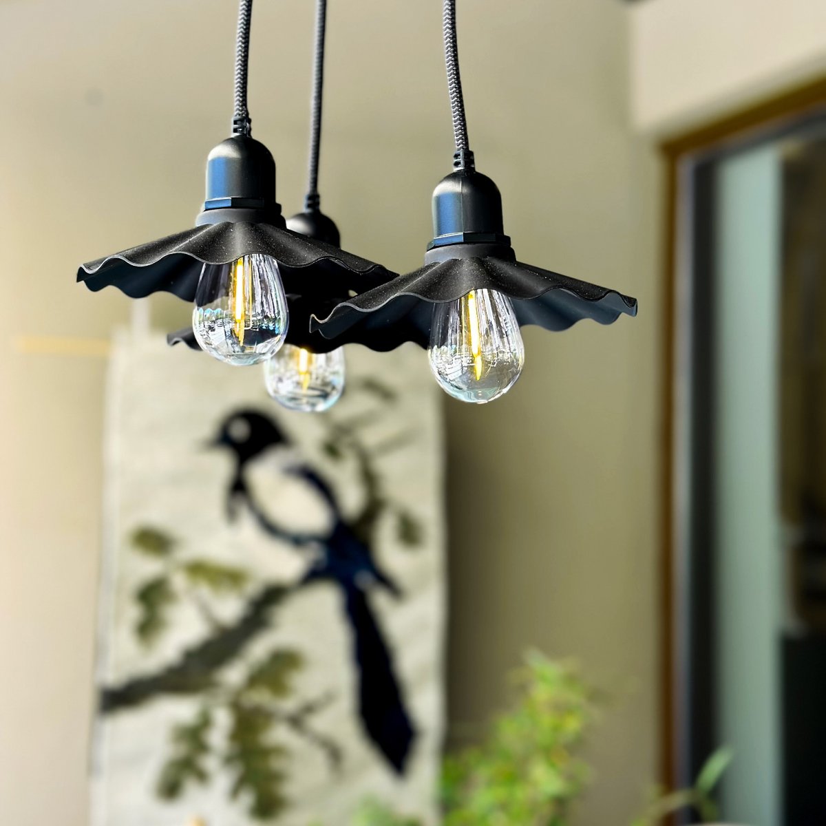 Shady 10 Noir De Lightson - Prise de jardin et Play by LightsOn - Un système 12 volts flexible et abordable pour votre jardin que vous pouvez facilement installer vous-même et étendre plus tard jusqu'à 50 mètres si nécessaire.