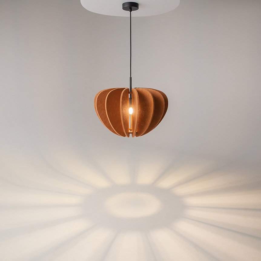 Cambio Ø48 Orange suspension De Maytoni - La s&eacute;rie est disponible en plusieurs couleurs et formes et, gr&acirc;ce au c&acirc;ble de 3 m&egrave;tres de long, peut &eacute;galement &ecirc;tre suspendue dans des pi&egrave;ces hautes - parfaite pour des installations d'&eacute;clairage cr&eacute;atives qui refl&egrave;tent l'ambiance de la pi&egrave;ce.