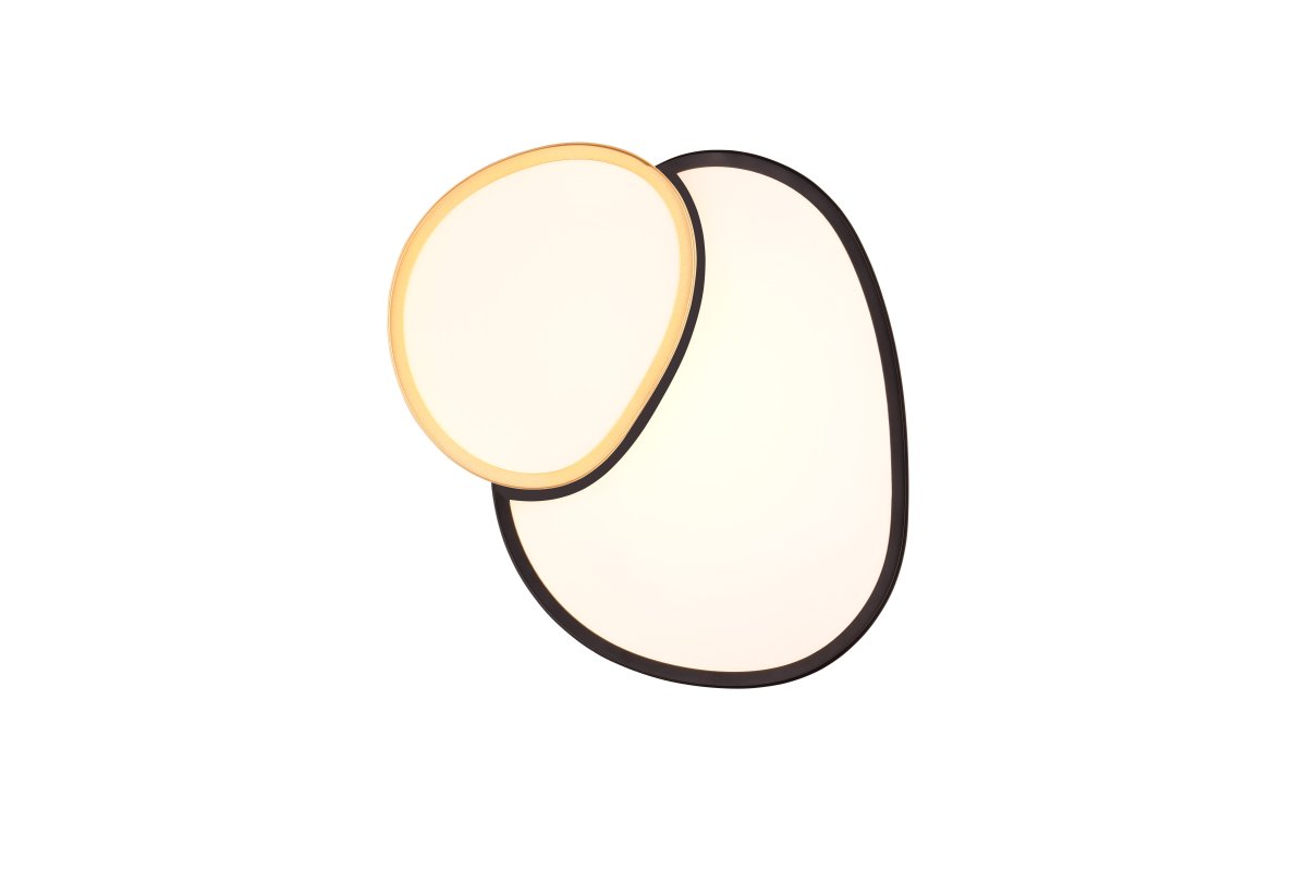 Rise 43cm Or plafonnier De Trio Lighting - 