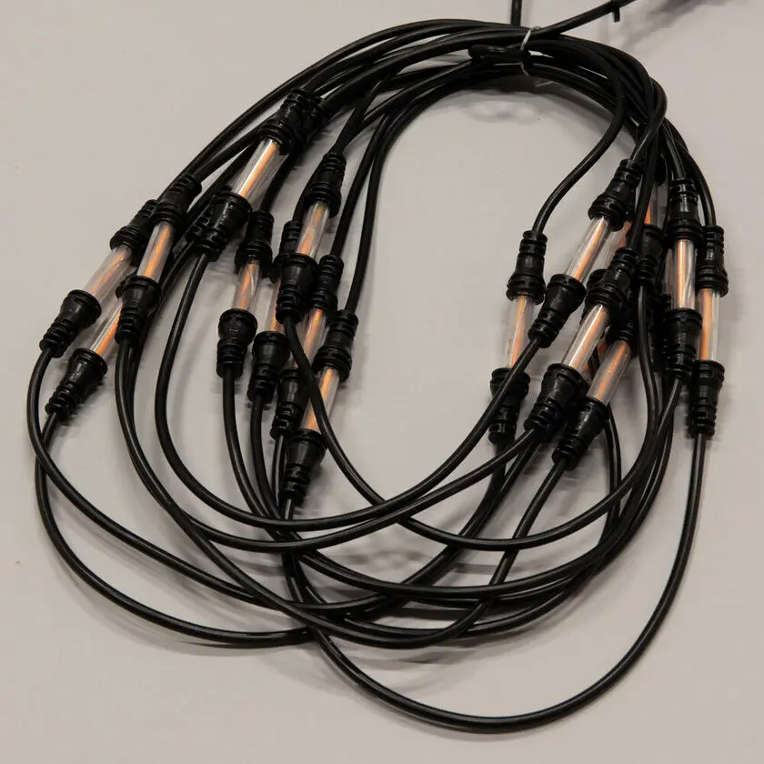 Éclairage Pour Mât De Drapeau amber 6m Noir De Konstsmide - Fonction de gradation pour ajuster la luminosité en fonction de l'humeur et de l'occasion.