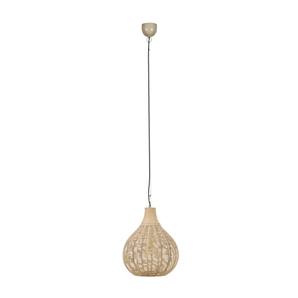 Janne Ø35 Nature suspension De Trio Lighting - 