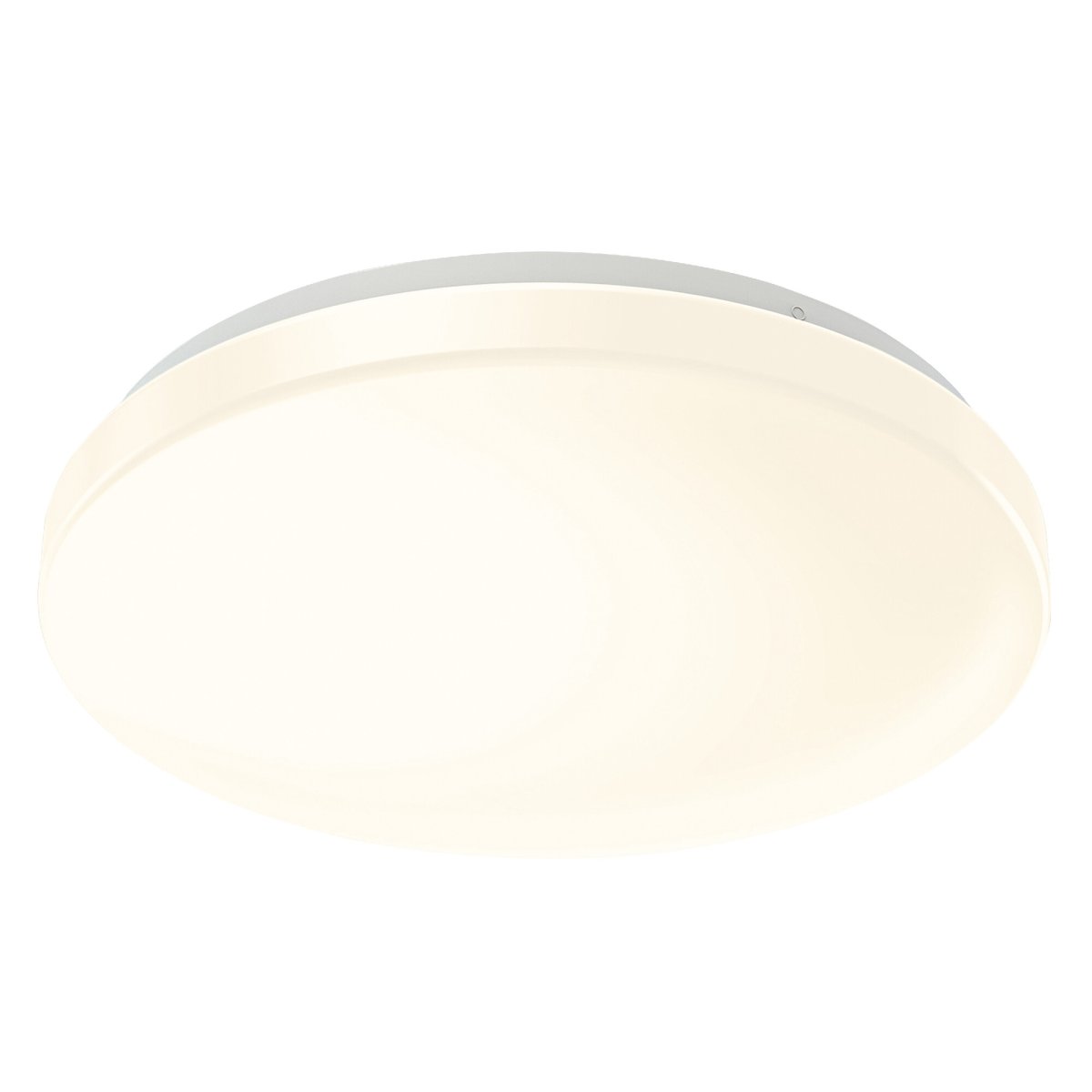 Outdoor Essential 32cm Blanc De Ledvance - Avec un indice de protection IP44, il est r&eacute;sistant &agrave; l'humidit&eacute; et &agrave; la poussi&egrave;re, ce qui le rend parfait pour les salles de bains, les couloirs, les cuisines ou les espaces ext&eacute;rieurs abrit&eacute;s.