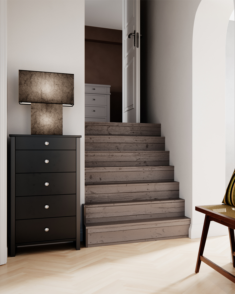 iSquare 50cm Noir lampe de table De By Rydéns - Cette lampe unique allie esth&eacute;tique traditionnelle et fonction moderne, ce qui en fait un excellent choix pour ceux qui recherchent &agrave; la fois style et &eacute;clairage pratique dans leur maison.