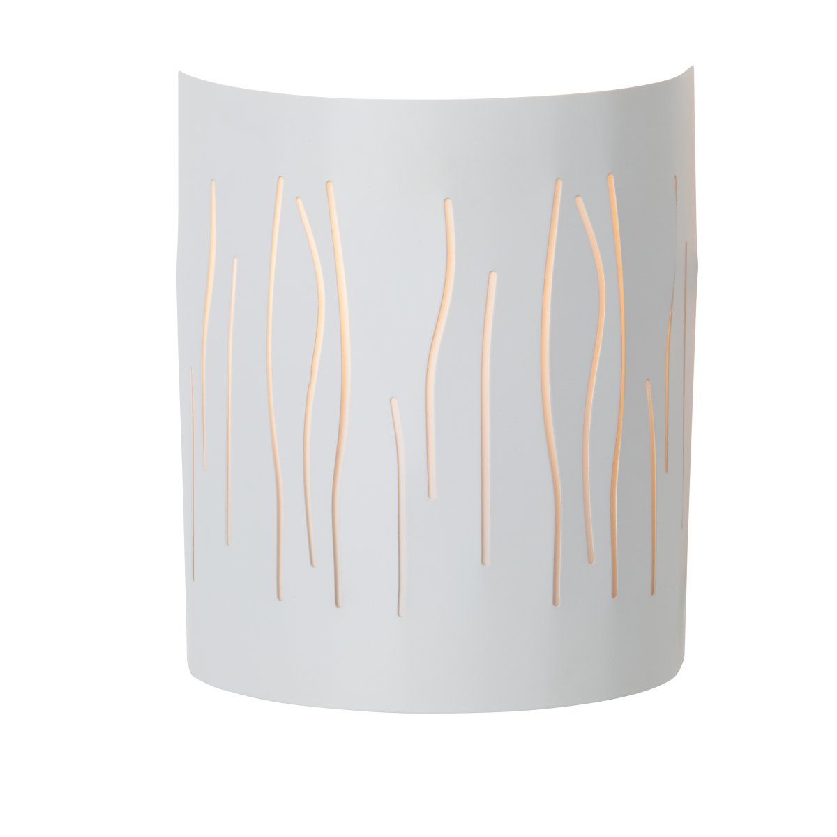 Kinley 20cm Blanc applique murale De Brilliant - L'applique murale Kinley est parfaite comme &eacute;clairage d'appoint ou comme &eacute;l&eacute;ment d&eacute;coratif pour cr&eacute;er un &eacute;clairage d'ambiance.